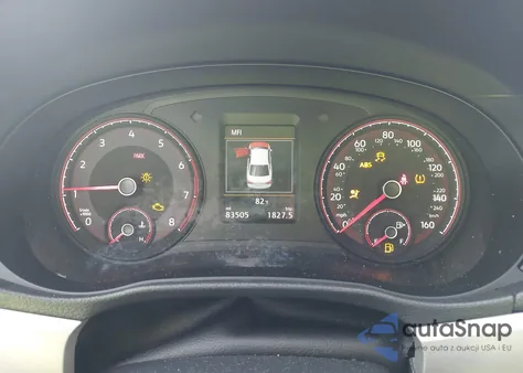 2021 Volkswagen Passat 2.0T Se from USA, damaged, VIN 1VWSA7A32MC000106